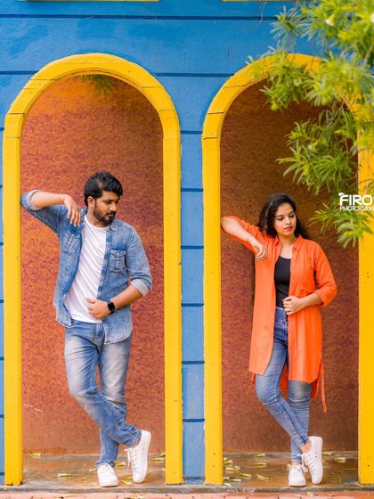 Firos Photography - Pre-Wedding Photography Casual & Fun Moments photo 34