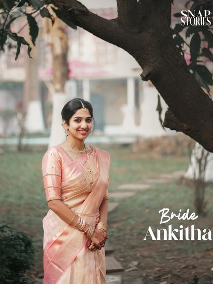 SnapStories - Wedding Photography & Videography Elegant South Indian & Christian Weddings photo 24