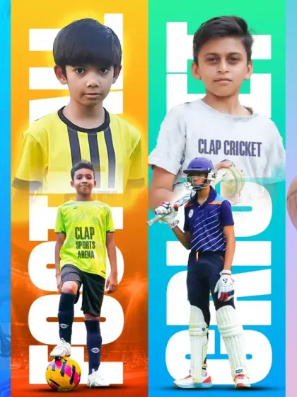 Clap Sports Arena - Roller Skating Coaching Our Programs & Arenas photo 5