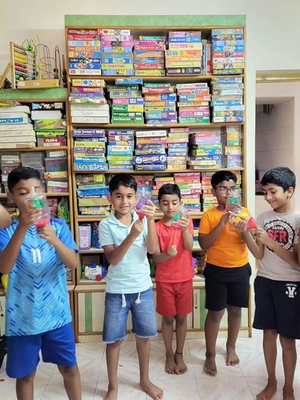 ThinkBox - Kids' Workshops & Classes Hands-on Science & STEM Projects photo 6