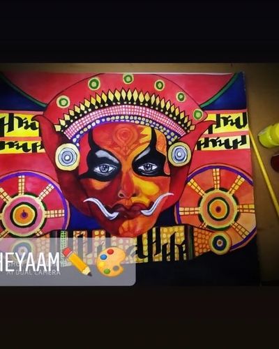 Traditional Indian Art