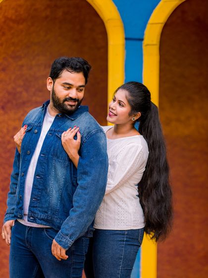 Firos Photography - Pre-Wedding Photography Casual & Fun Moments photo 30