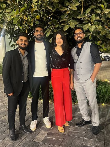 The Sarah Collective: Meet the Band photo 4