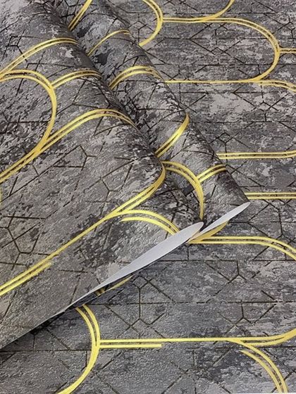 Wallthemes - Wallpaper Supply & Installation Modern Geometric & Marble photo 12