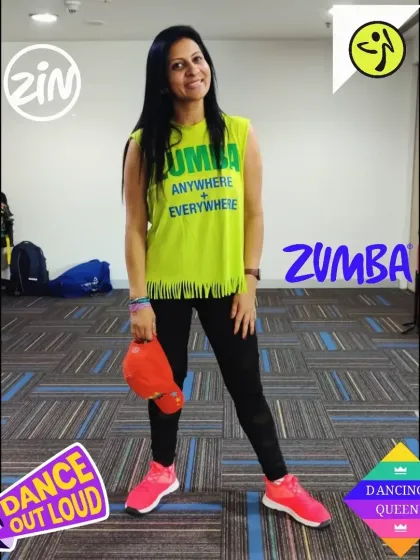 Lakshya - Group Fitness & Dance Classes The Zumba Party Vibe photo 11