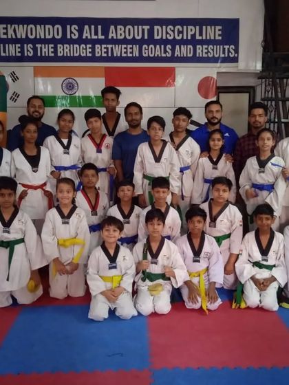 The Path to Black Belt: Promotion Tests photo 27