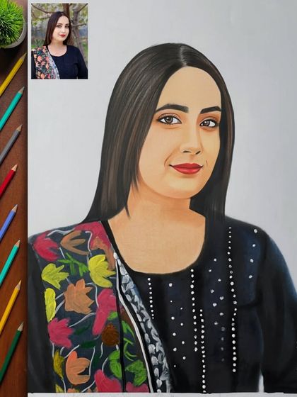 Solo Portraits: Capturing Individuals photo 47