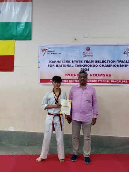 CTA Taekwondo & Fitness Clubs - Taekwondo for Kids & Teenagers Building Champions: Competition Success photo 14