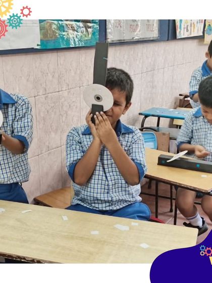 The Whiz Lab - In-School STEM Programs Hands-On Science Experiments photo 11