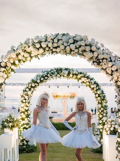 Dreamy Decor & Themed Setups photo 13