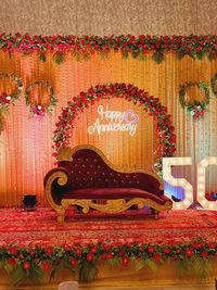 Social Event & Home Decoration