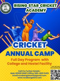 Residential Cricket Academy
