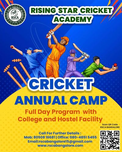 Residential Cricket Academy