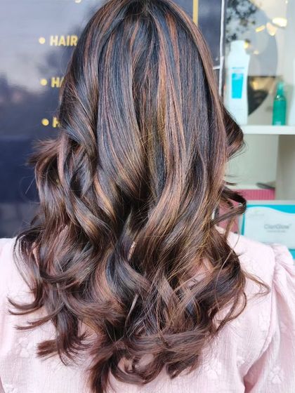 Custom Hair Coloring & Highlights photo 9