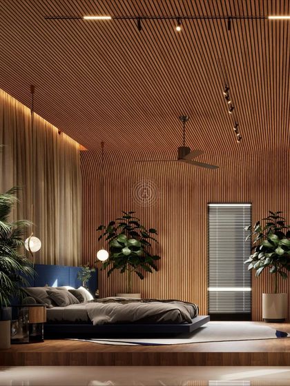 Sarah Sham - Residential Interior Design Serene Bedrooms & Private Suites photo 43