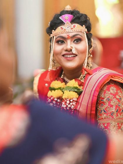 Vitthal Wayade - Wedding Photography Elegant Bridal Portraits photo 19