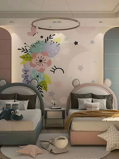 Interior Design Studio - Residential Interior Design Creative Kids' Rooms photo 8