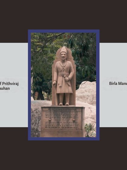 The Sultanate Period: Forts, Tombs, and Lost Cities photo 36