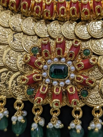 Aakruthi Abharana - Personal Jewellery Styling Exquisite Jadau & Kundan Collection photo 39