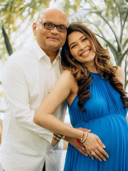 Creating memories that will last a lifetime. It’s an honor to be part of such special moments, ensuring my clients feel confident and radiant next to their loved ones during their pregnancy journey.