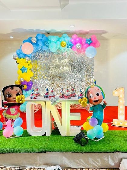 Adore Celebration - Personal Event & Party Decor Cartoon & Character Favorites photo 61