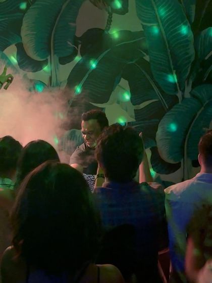 Ivan Nilkon - Live DJ Services The Vibe: It's All About The Crowd photo 161