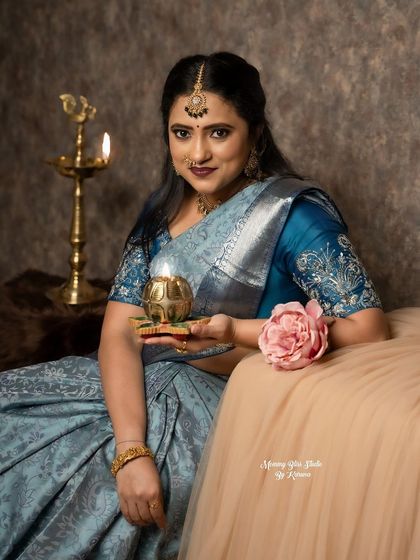 Arulaa by Rashmi Anoop Rao - Custom Bridal & Occasion Wear for Women Celebrity & Red Carpet Moments photo 66