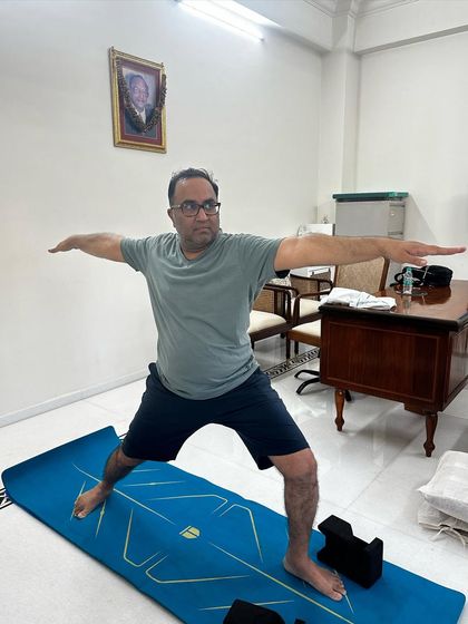 Yoga for Healing & Mobility photo 21