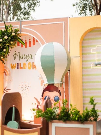 Venu Events - Full-Service Themed Birthday Party Planning Wild Adventures: Jungle & Boho Themes photo 13