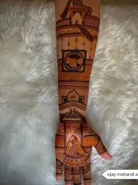Special Occasion Mehandi