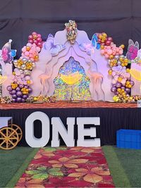 Kids' Party & Baby Ceremony Decoration