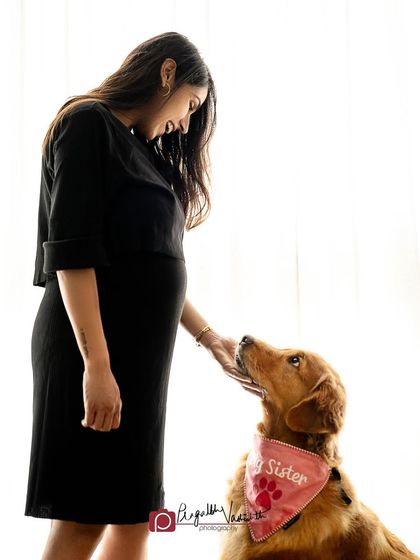 Pragalbh - Fine Art Pet Photography Family & Me photo 15