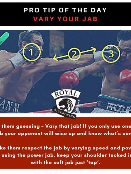 Royal Kickboxing Academy - Mixed Martial Arts (MMA) & Combat Sports Training Pro Boxing Manual: Technique & Strategy photo 9