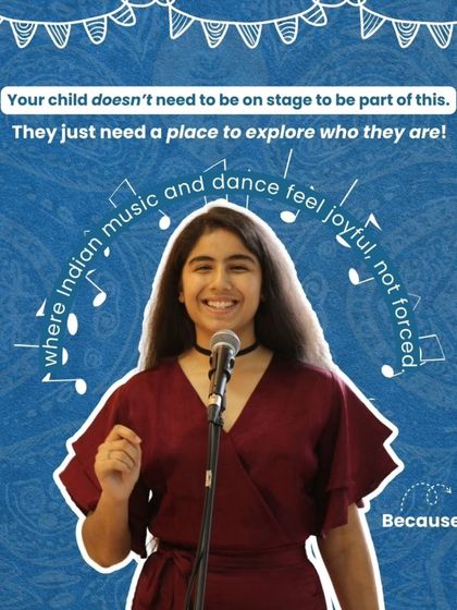 Your child doesn't need to be on a big stage to be part of the "Desi Cool" movement. They just need a place to explore who they are, where learning feels joyful, not forced.