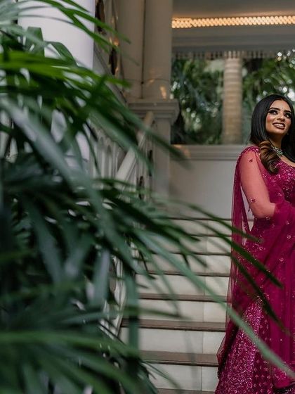 Journeys By Vivek - Wedding Photography Sangeet & Reception: The Grand Party photo 19