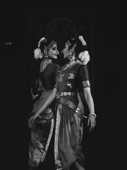 Shreya Balaji - Bharatanatyam Performances Mythological Storytelling through Abhinaya photo 12