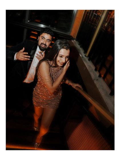 2Bonds - Wedding Photography & Films Sangeet & Reception: Nights of Celebration photo 87