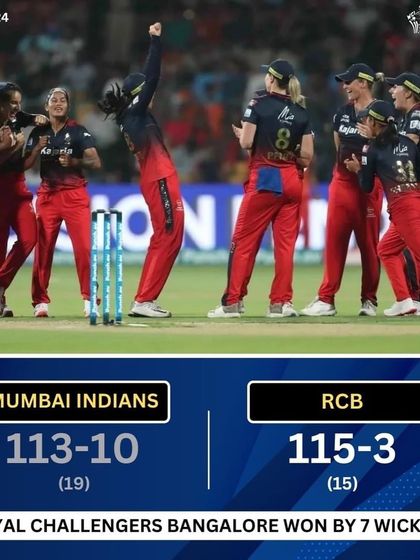 Rx Muralidhar - High-Performance Team Coaching WPL Champions: Coaching Namma RCB photo 27