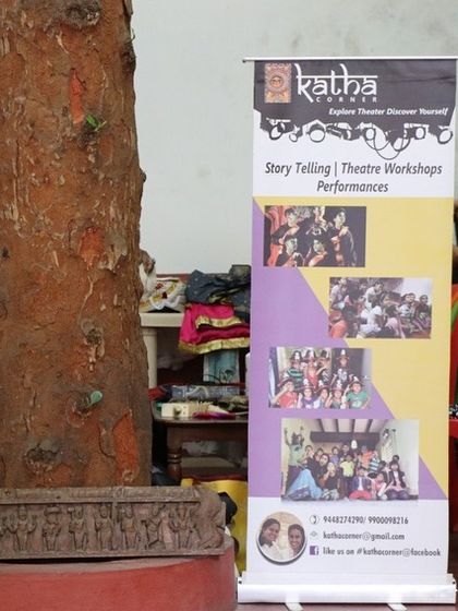 Sneha Kappanna - Theatre, Storytelling & Workshops Katha Corner: Interactive Storytelling for Kids photo 32