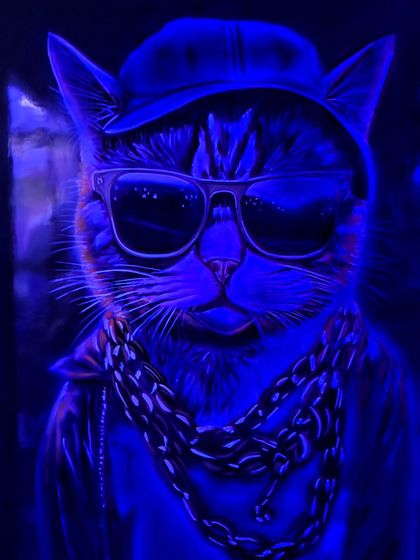 Noobs Creativity - Custom Murals & Wall Art Art for Offices & Commercial Spaces photo 23