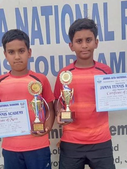 Fortune Sports Academy - Sports Coaching & Training Tennis Champions: Our Wall of Fame photo 22