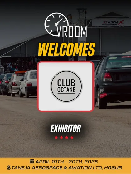We bring in the biggest automotive clubs as exhibitors, like Club Octane. Their presence guarantees a wild mix of supercars and a massive draw for enthusiasts, creating an electric atmosphere for all our partners.