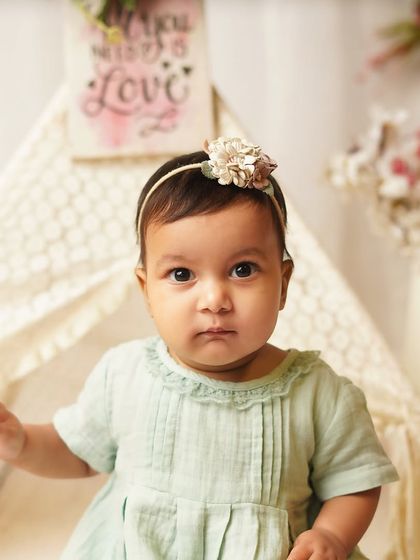 Milestone & Sitter Sessions photo 13