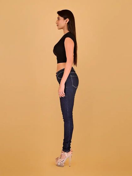 Padma Venkatesh - Photoshoot Makeup Clean Looks for Model Portfolios photo 6