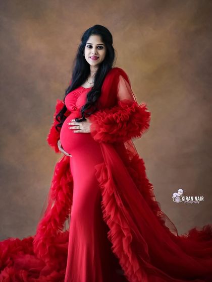 Elegant Gown Portraits photo 26