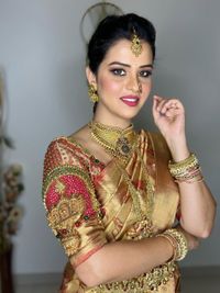 Bridal & Wedding Makeup