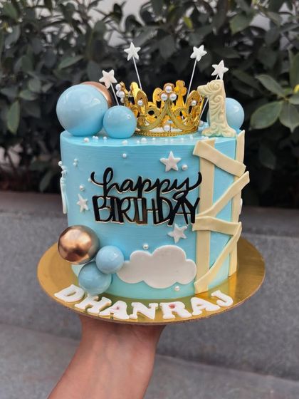 The Mommy's Bake Shop - Custom Themed Cakes Elegant Cakes for Milestones & Celebrations photo 51