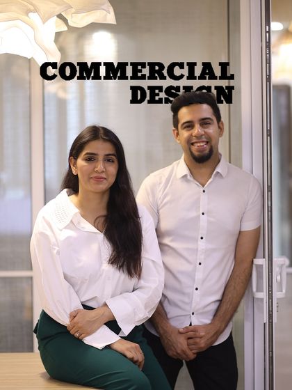 We had a meaningful conversation with Commercial Design India about our approach to craft, engineering, and innovation. It was a chance to reflect on how we balance these elements in every project.