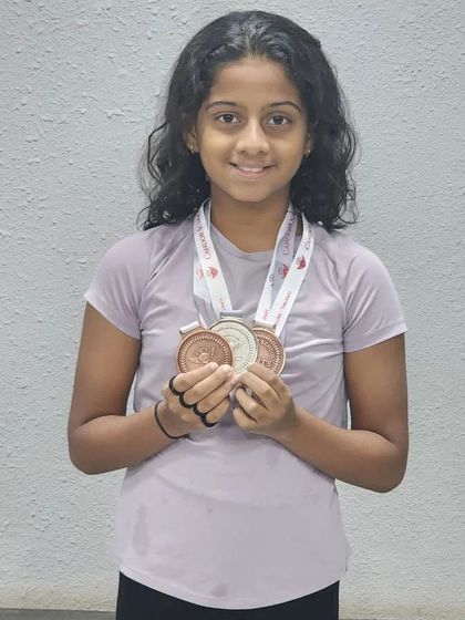 Swimsquare - Swimming Lessons Our Champions: A Legacy of Medals photo 25