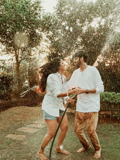 The Wedding Pictures - Pre-Wedding Shoots & Films Joyful & Unscripted Moments photo 11